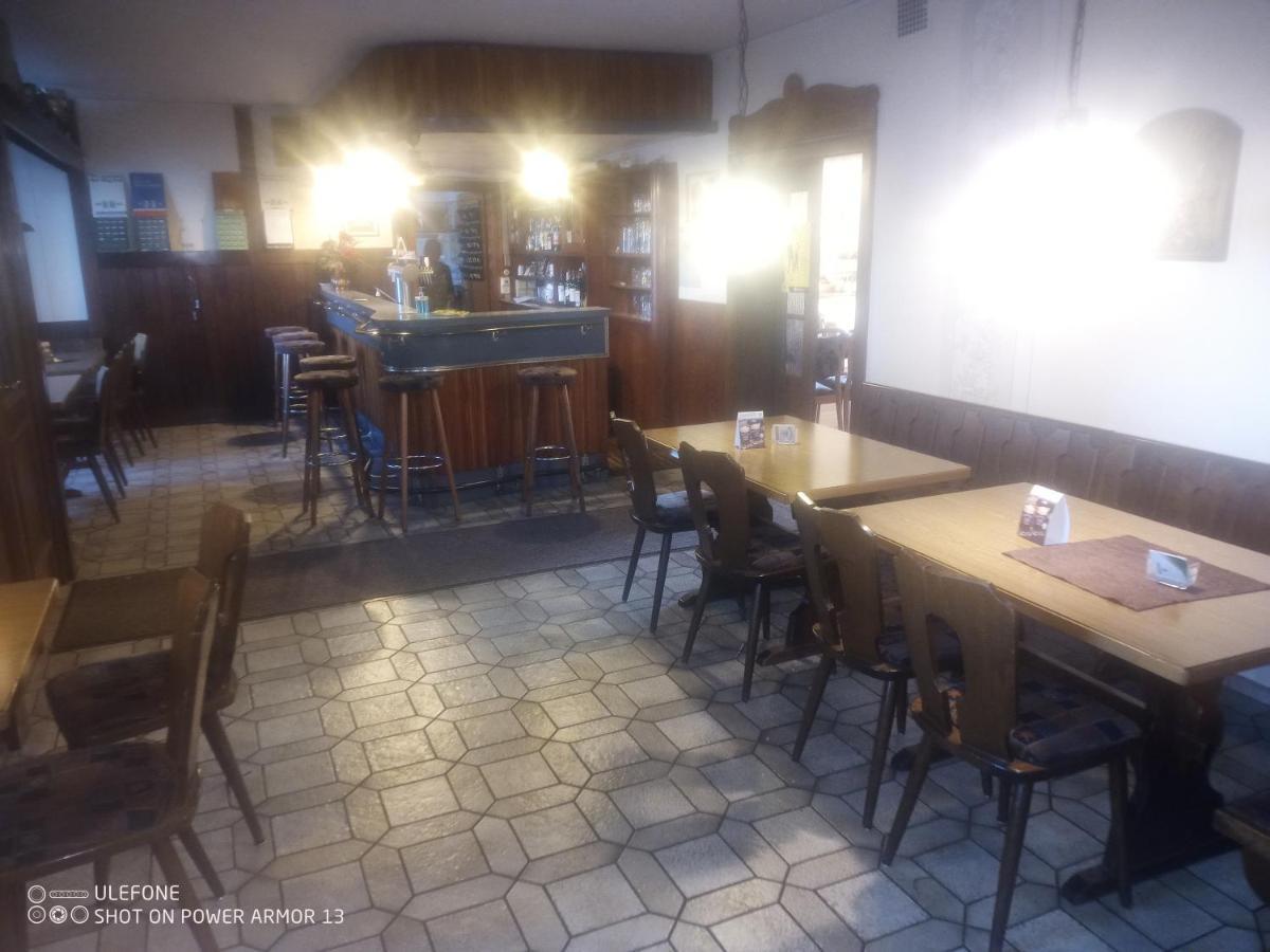 Gasthof Happe Harth Buitenkant foto