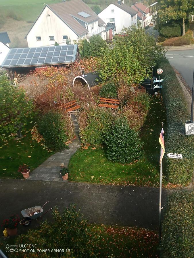 Gasthof Happe Harth Buitenkant foto