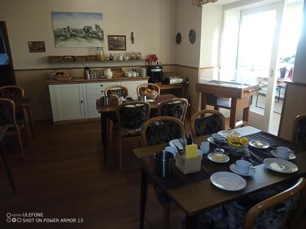 Gasthof Happe Harth Buitenkant foto
